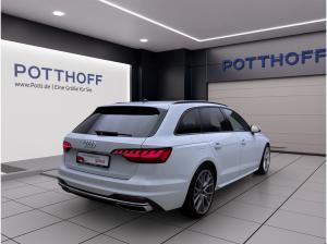 Audi A4 Avant 30 TDI ADVANCED STDHZG AHK MATRIX NAVI B&O
