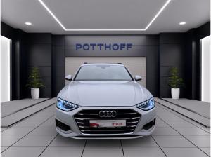 Audi A4 Avant 30 TDI ADVANCED STDHZG AHK MATRIX NAVI B&O