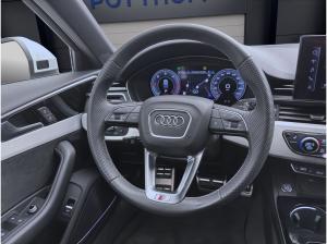 Audi A4 Avant 30 TDI ADVANCED STDHZG AHK MATRIX NAVI B&O