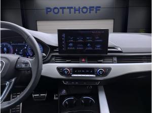 Audi A4 Avant 30 TDI ADVANCED STDHZG AHK MATRIX NAVI B&O