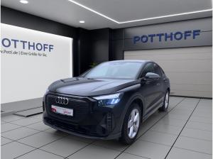 Audi Q4 e-tron Q4 Sportback e-tron 45 advanced AHK NAVI LED SITZHZG
