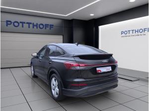 Audi Q4 e-tron Q4 Sportback e-tron 45 advanced AHK NAVI LED SITZHZG