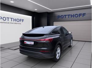 Audi Q4 e-tron Q4 Sportback e-tron 45 advanced AHK NAVI LED SITZHZG