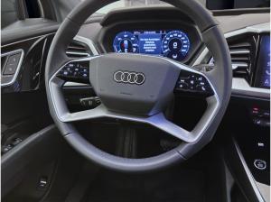 Audi Q4 e-tron Q4 Sportback e-tron 45 advanced AHK NAVI LED SITZHZG