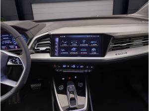 Audi Q4 e-tron Q4 Sportback e-tron 45 advanced AHK NAVI LED SITZHZG