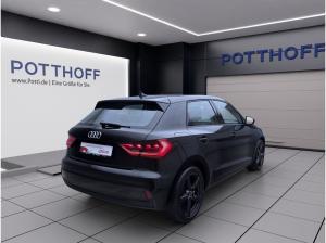 Audi A1 Sportback 25 TFSI LED SITZHZG PDC KLIMA
