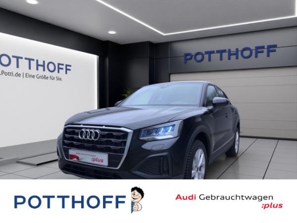 Audi Q2 30 TFSI KAMERA SITZHZG LED VIRTUAL