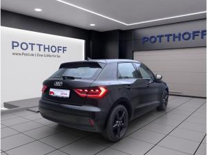 Audi A1 Sportback 25 TFSI LED SITZHZG PDC KLIMA