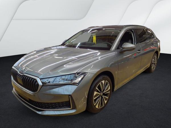 Abbildung Leasingangebot Skoda Superb