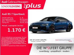 Audi RS7 RS 7 Sportback RS-SPORTAGA*PANO*STANDHZG*280KM/H