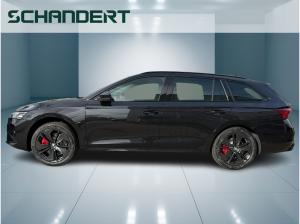 Skoda Octavia Combi 2.0 TSI RS DSG Matrix Navi AHK Pano🚀Sofort-Verfügbar🚀Autohaus-Schandert Top-Deal✨