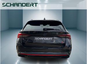 Skoda Octavia Combi 2.0 TSI RS DSG Matrix Navi AHK Pano🚀Sofort-Verfügbar🚀Autohaus-Schandert Top-Deal✨