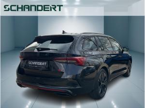 Skoda Octavia Combi 2.0 TSI RS DSG Matrix Navi AHK Pano🚀Sofort-Verfügbar🚀Autohaus-Schandert Top-Deal✨
