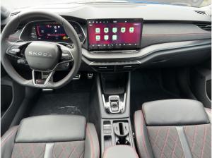 Skoda Octavia Combi 2.0 TSI RS DSG Matrix Navi AHK Pano🚀Sofort-Verfügbar🚀Autohaus-Schandert Top-Deal✨
