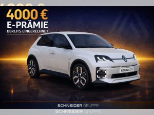 Renault R5 🤑Elektro-Deal-E-Förderung​🤑inkl. Allwetterreifen 🌦️Techno 120 Urban Range