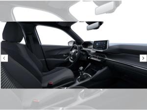 Peugeot 2008 Style Benzin 1.2 Turbo Weiß *Bestellfahrzeug*