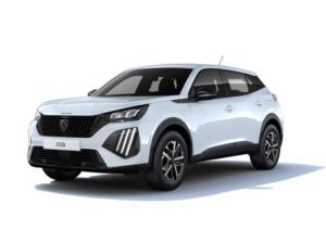 Peugeot 2008 Style Automatik Weiß *Bestellfahrzeug*