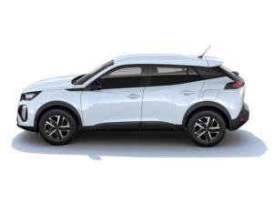 Peugeot 2008 Style Automatik Weiß *Bestellfahrzeug*