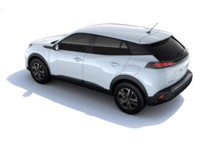 Peugeot 2008 Style Automatik Weiß *Bestellfahrzeug*