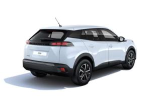 Peugeot 2008 Style Automatik Weiß *Bestellfahrzeug*