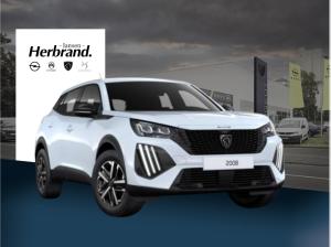 Peugeot 2008 Style Automatik Weiß *Bestellfahrzeug*