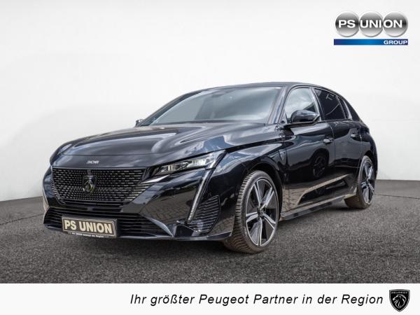Abbildung Leasingangebot Peugeot 308