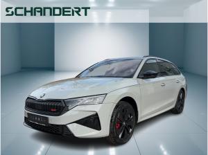 Skoda Octavia Combi 2.0 TSI RS DSG Matrix Navi AHK Pano🚀Sofort-Verfügbar🚀Autohaus-Schandert Top-Deal✨