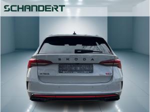 Skoda Octavia Combi 2.0 TSI RS DSG Matrix Navi AHK Pano🚀Sofort-Verfügbar🚀Autohaus-Schandert Top-Deal✨