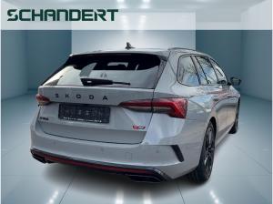 Skoda Octavia Combi 2.0 TSI RS DSG Matrix Navi AHK Pano🚀Sofort-Verfügbar🚀Autohaus-Schandert Top-Deal✨