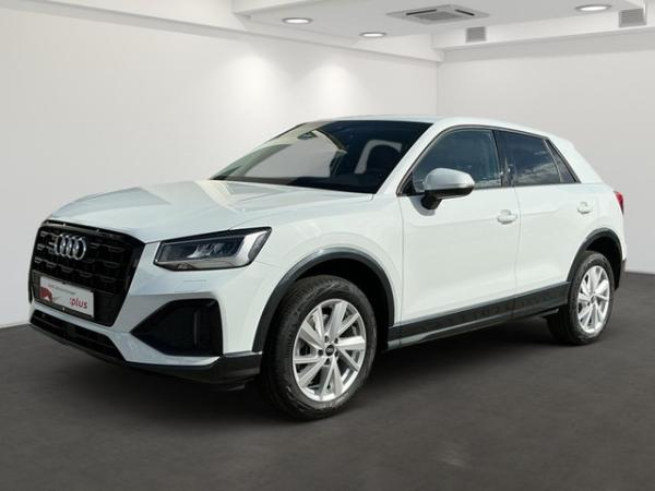 Abbildung Leasingangebot Audi Q2