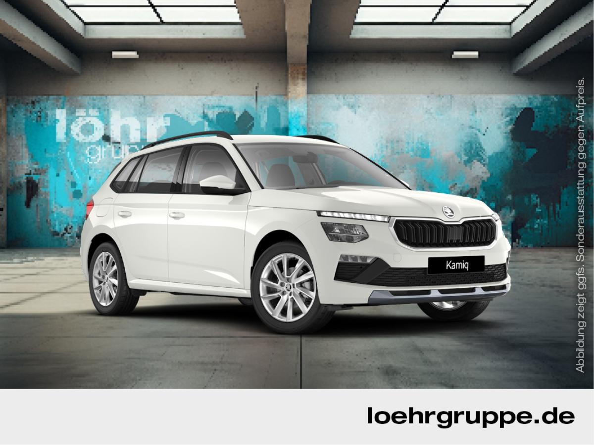 Skoda Kamiq Selection 1.0 TSI 85kW DSG