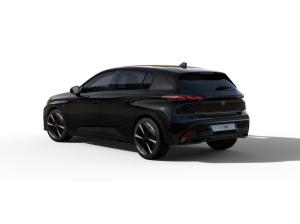 Peugeot 308 GT Elektromotor 156