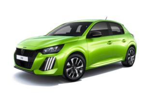 Peugeot 208 Style Automatik - Bestellfahrzeug