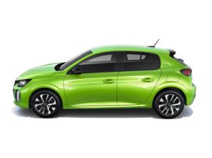 Peugeot 208 Style Automatik - Bestellfahrzeug