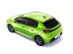 Peugeot 208 Style Automatik - Bestellfahrzeug