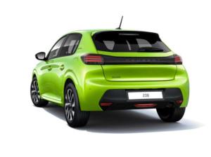 Peugeot 208 Style Automatik - Bestellfahrzeug