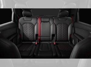 Audi SQ7 LASER 22" PANO NACHTSICHT B&O HEAD-UP AHK UMGEBUNGSKAMERAS STANDH. ACC DAB 5-J-GARANTIE