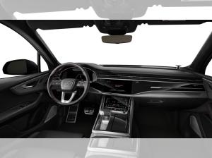Audi SQ7 LASER 22" PANO NACHTSICHT B&O HEAD-UP AHK UMGEBUNGSKAMERAS STANDH. ACC DAB 5-J-GARANTIE