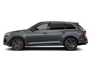 Audi SQ7 LASER 22" PANO NACHTSICHT B&O HEAD-UP AHK UMGEBUNGSKAMERAS STANDH. ACC DAB 5-J-GARANTIE