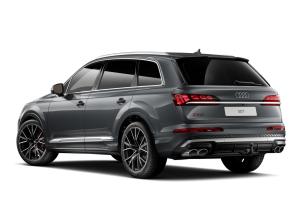 Audi SQ7 LASER 22" PANO NACHTSICHT B&O HEAD-UP AHK UMGEBUNGSKAMERAS STANDH. ACC DAB 5-J-GARANTIE