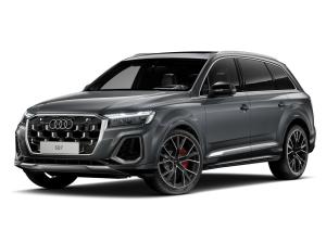 Audi SQ7 LASER 22" PANO NACHTSICHT B&O HEAD-UP AHK UMGEBUNGSKAMERAS STANDH. ACC DAB 5-J-GARANTIE