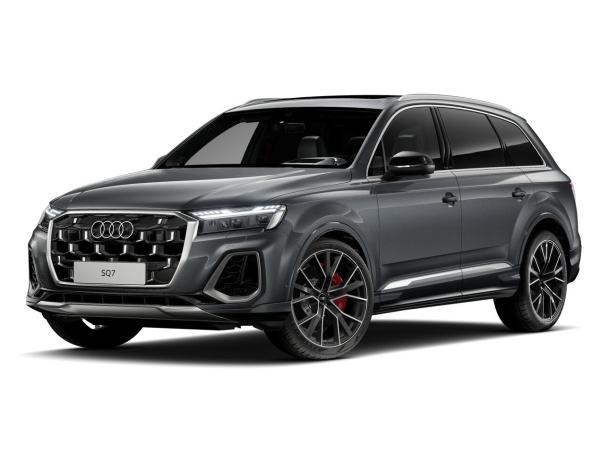 Abbildung Leasingangebot Audi SQ7