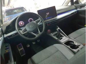 Volkswagen Golf VIII Lim. GOAL 1.5 TSI 85kW - LED Plus AHK ACC Navi CarPlay GJR Digital Cockpit LM SHZ