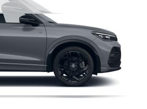 Volkswagen Tiguan R-Line 1.5 l eHybrid DSG BlackStyle Leder Pano AHK WKR