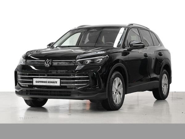 Volkswagen Tiguan Elegance 2.0 TDI (Hagen)