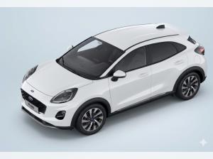 Ford Puma 🔥 AKTION: 1,0 EcoBoost Hybrid 92kW Titanium inkl. Technik-Service