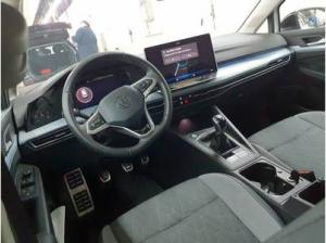 Volkswagen Golf VIII Lim. GOAL 1.5 TSI 85kW - LED Plus AHK ACC LM Navi CarPlay Digital Cockpit SHZ GJR