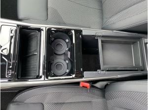 Ford Explorer Fahrerassistenz-Paket, Sportsitze