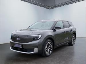 Ford Explorer Fahrerassistenz-Paket, Sportsitze