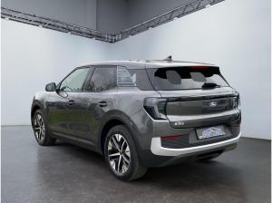 Ford Explorer Fahrerassistenz-Paket, Sportsitze